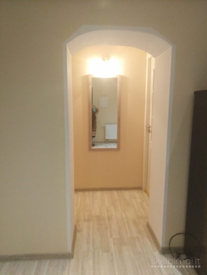 1 kambario buto nuoma Vilniuje