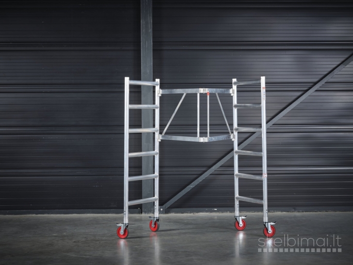 Aliuminis bokštelis ALTREX RS44 Power