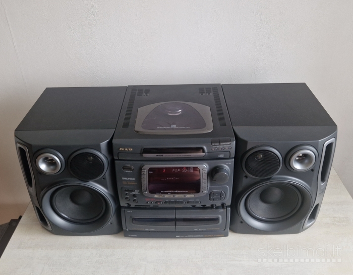 Aiwa Nsx - 999 Mk II