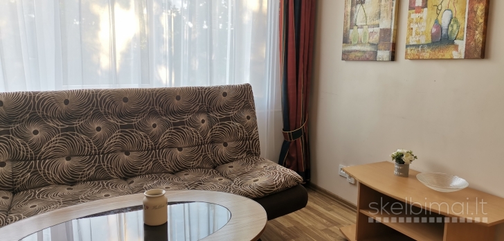 Išnuomojamas dviejų kambarių butas Dainavos g. 8, Panevėžyje