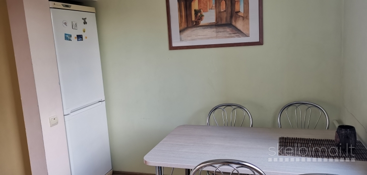 Išnuomojamas dviejų kambarių butas Dainavos g. 8, Panevėžyje