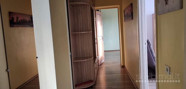 Išnuomojamas dviejų kambarių butas Dainavos g. 8, Panevėžyje