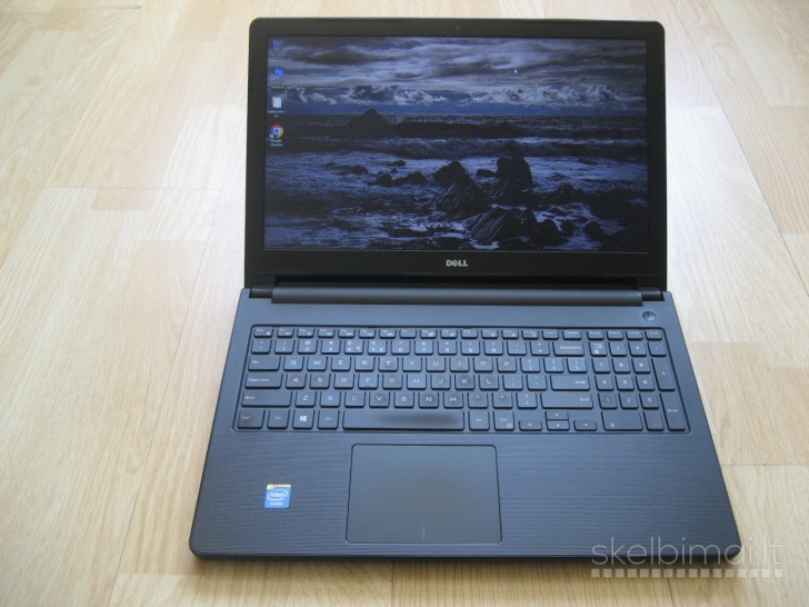 Dell 3558 i5 2.70ghz / 8gb/ 240gb/ gera baterija