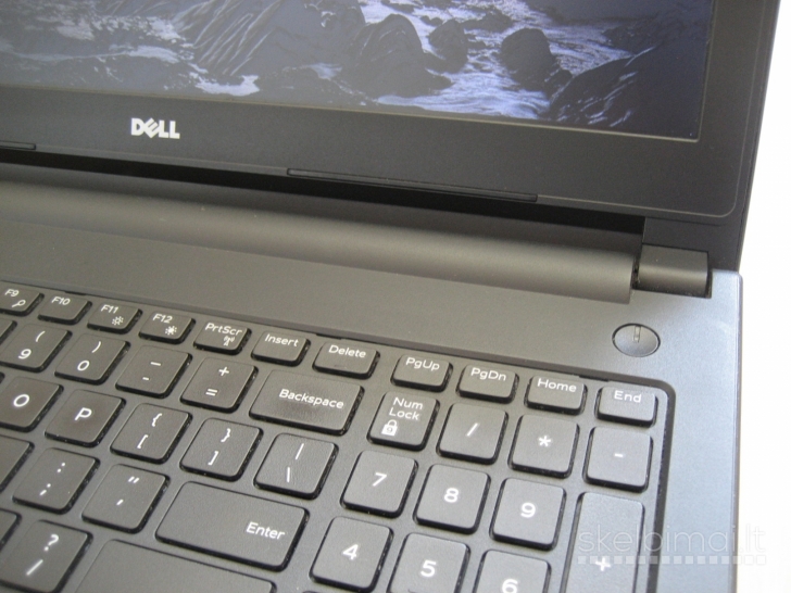 Dell 3558 i5 2.70ghz / 8gb/ 240gb/ gera baterija