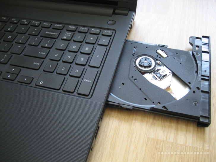 Dell 3558 i5 2.70ghz / 8gb/ 240gb/ gera baterija