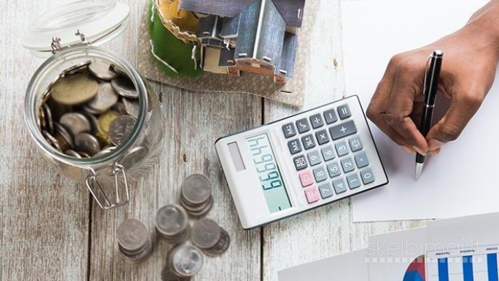 Finansinis sprendimas ranka pasiekiamas