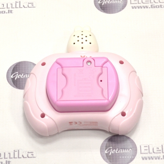 1209 Vaikiškas delninis žaidimas MaxLife MXPS-100 Rabbit WWW.GOTAMO.LT