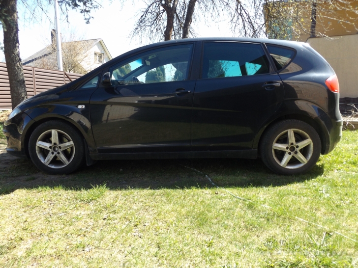 seat altea 