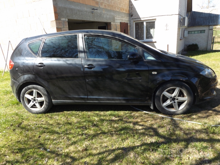 seat altea 