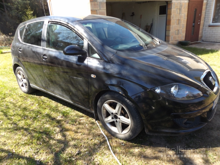 seat altea 