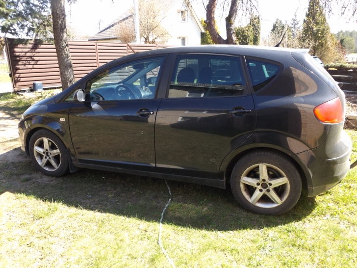 seat altea 
