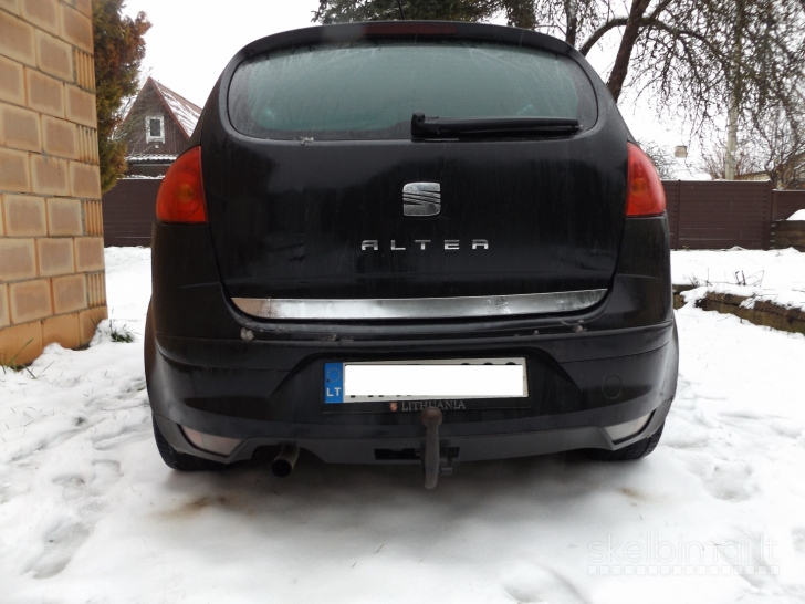 seat altea 