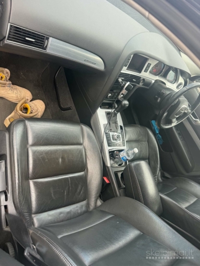 Audi A6 ollroad 3.0l dyzeis