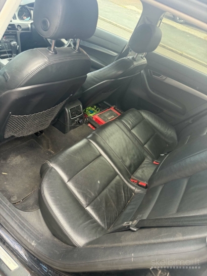 Audi A6 ollroad 3.0l dyzeis