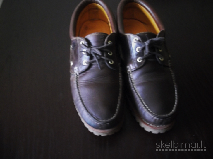 Originalūs Odiniai Timberland batai 49–50