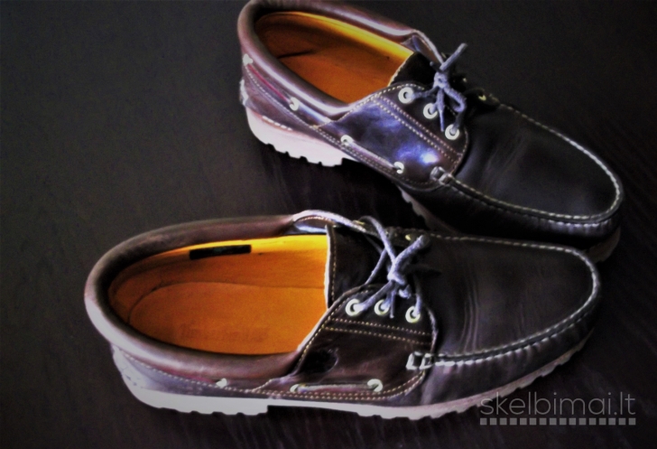 Originalūs Odiniai Timberland batai 49–50