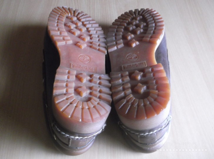 Originalūs Odiniai Timberland batai 49–50