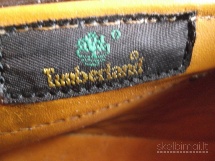Originalūs Odiniai Timberland batai 49–50