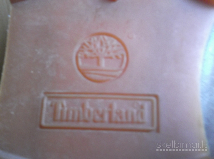 Originalūs Odiniai Timberland batai 49–50