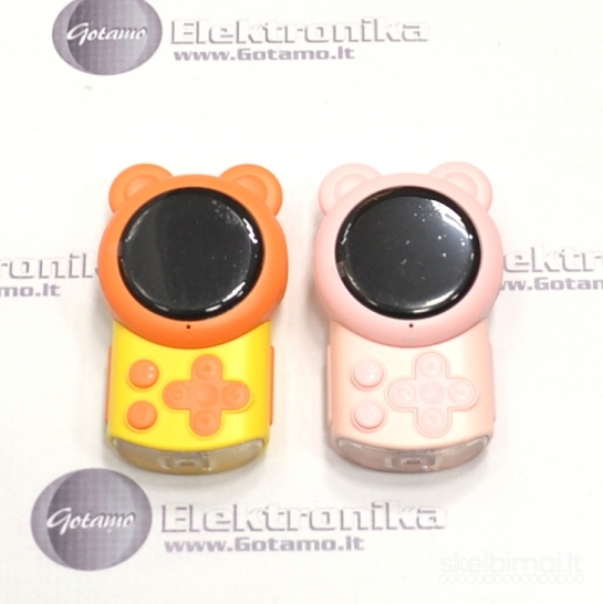1214 Vaikiškų racijų rinkinys Picocici K47 Bear (2 vnt.) WWW.GOTAMO.LT