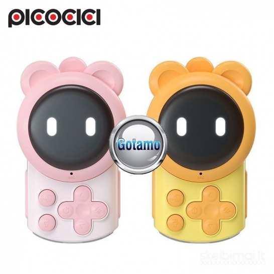 1214 Vaikiškų racijų rinkinys Picocici K47 Bear (2 vnt.) WWW.GOTAMO.LT