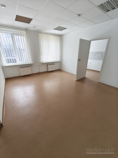 Nuomojamos Patalpos Centre Šaulių g. Tinka grožio procedūroms, masažas, ofisams.