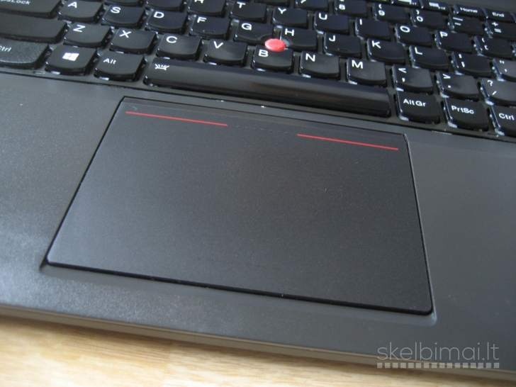 Lenovo T440 švieč. klav/ 2x SSD/ 2x akumuliatoriai