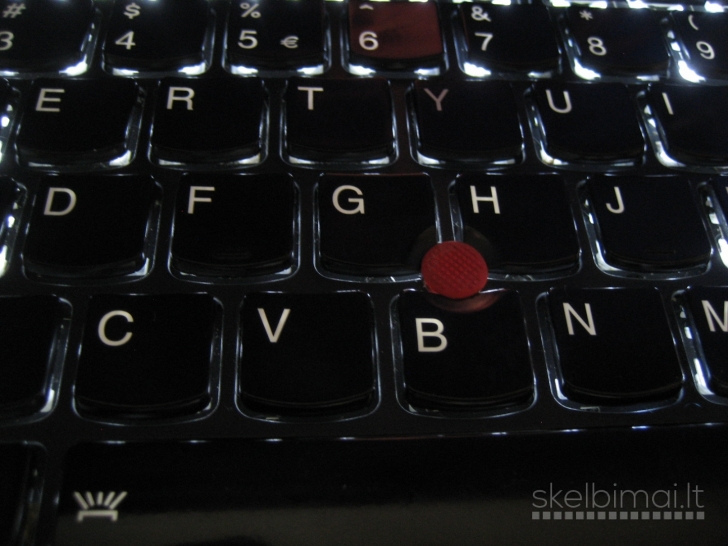 Lenovo T440 švieč. klav/ 2x SSD/ 2x akumuliatoriai