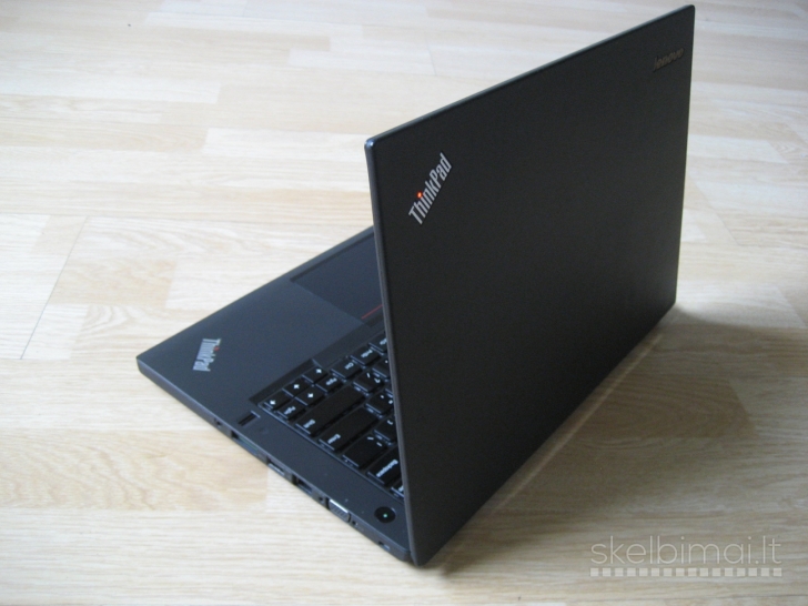 Lenovo T440 švieč. klav/ 2x SSD/ 2x akumuliatoriai