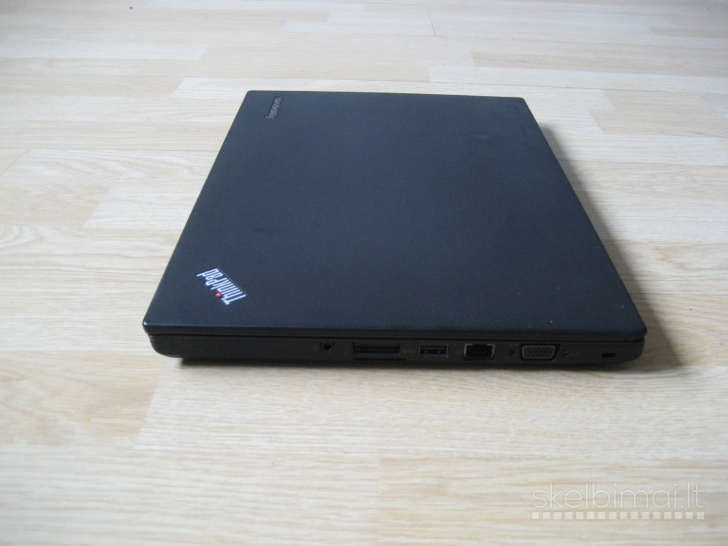 Lenovo T440 švieč. klav/ 2x SSD/ 2x akumuliatoriai