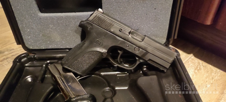 FN FNP9 