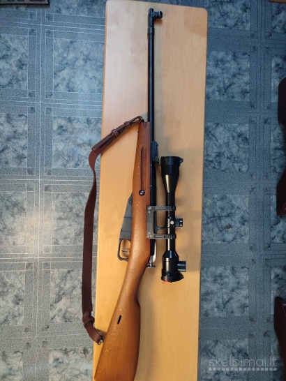 Mosin KO-44