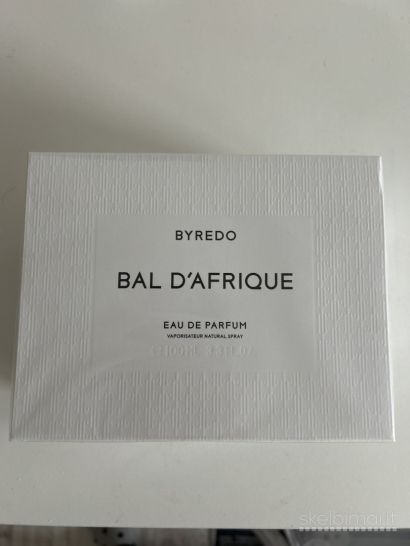 BYREDO Bal D'afrique kvepalai EDP  