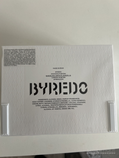 BYREDO Bal D'afrique kvepalai EDP  