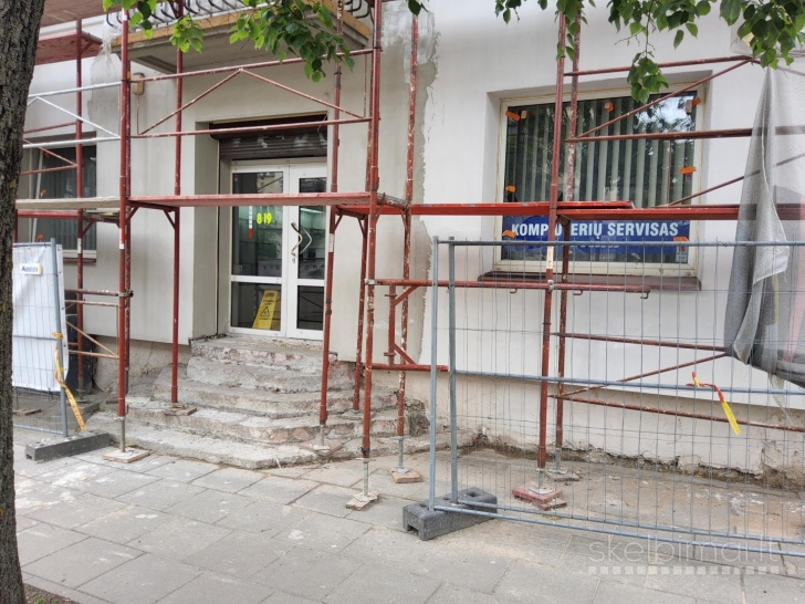 Kompiuterių servisas: Švitrigailos g. 6 Vilnius