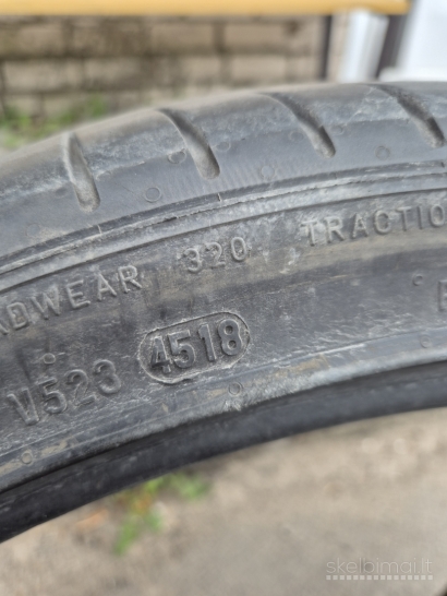 Padanga pirelli r20 255/35