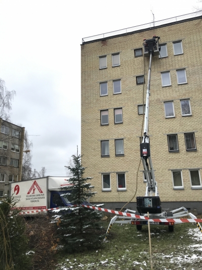 Šiltinimas ekovata, termoputa, poliuretanu gama pur, biria akmens vata.