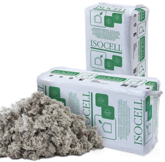 Ekovata Isocell