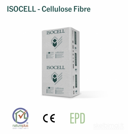 Ekovata Isocell