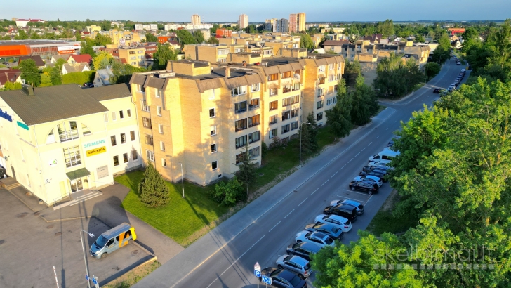 Panevėžys, Kniaudiškiai, Žvaigždžių g.