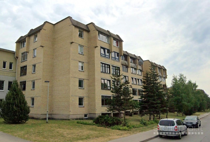 Panevėžys, Kniaudiškiai, Žvaigždžių g.