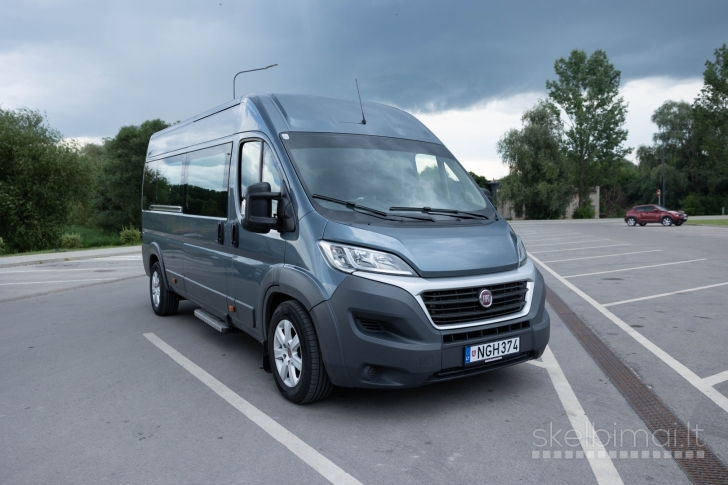 Keleivių pervežimai, mikroautobusų nuoma su vairuotoju