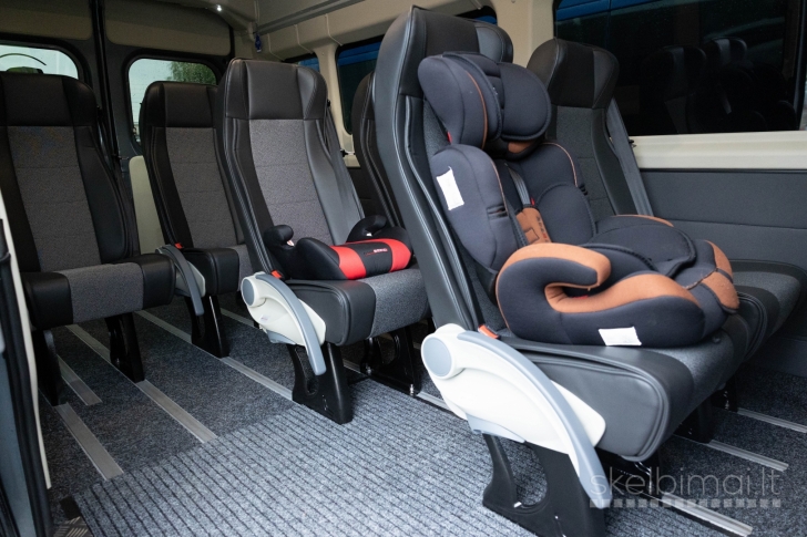 Keleivių pervežimai, mikroautobusų nuoma su vairuotoju