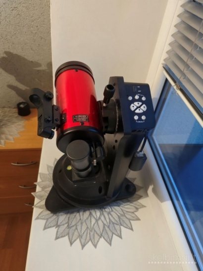Teleskopas Skywatcher Dobson MC 90/1250 Heritage Virtuoso