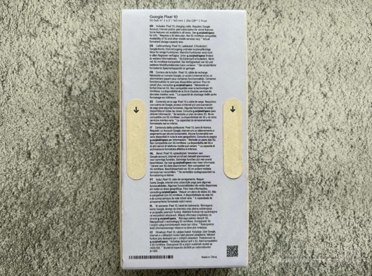 Google Pixel 10 l Naujas l Garantija