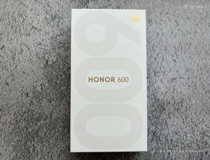 Honor 600 I Naujas I Garantija