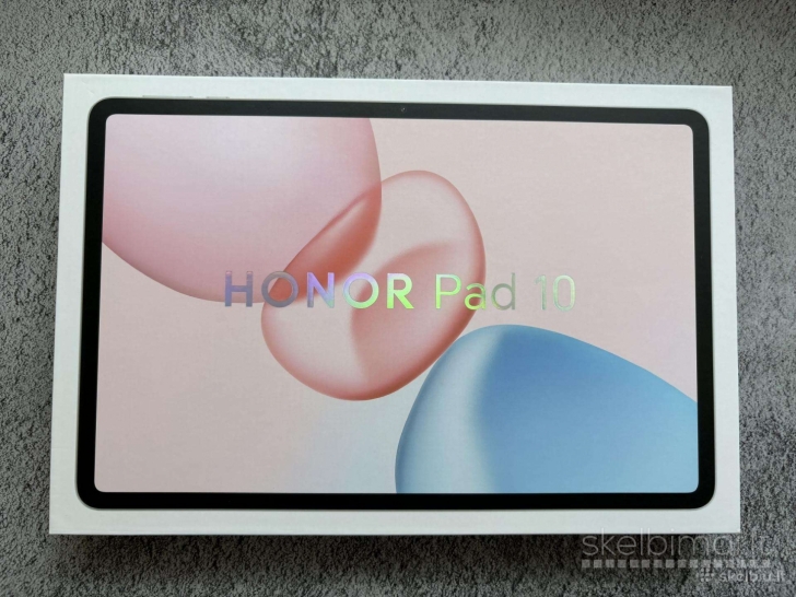 Honor Pad 10 l Nauja