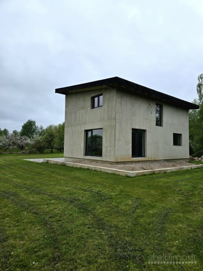 PARDUODAMAS NAMAS PILVIŠKIUOSE, LAKŠTINGALŲ G.