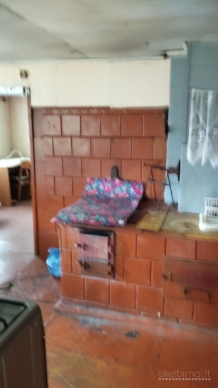 Parduodama sodyba