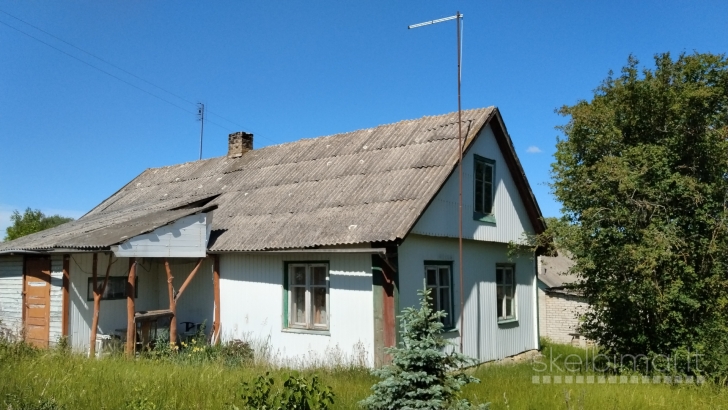 Parduodama sodyba